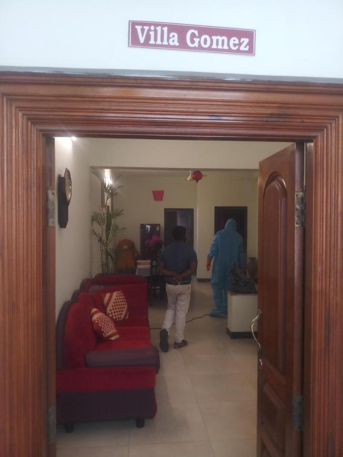 Villa Gomez Pondicherry Quarto foto