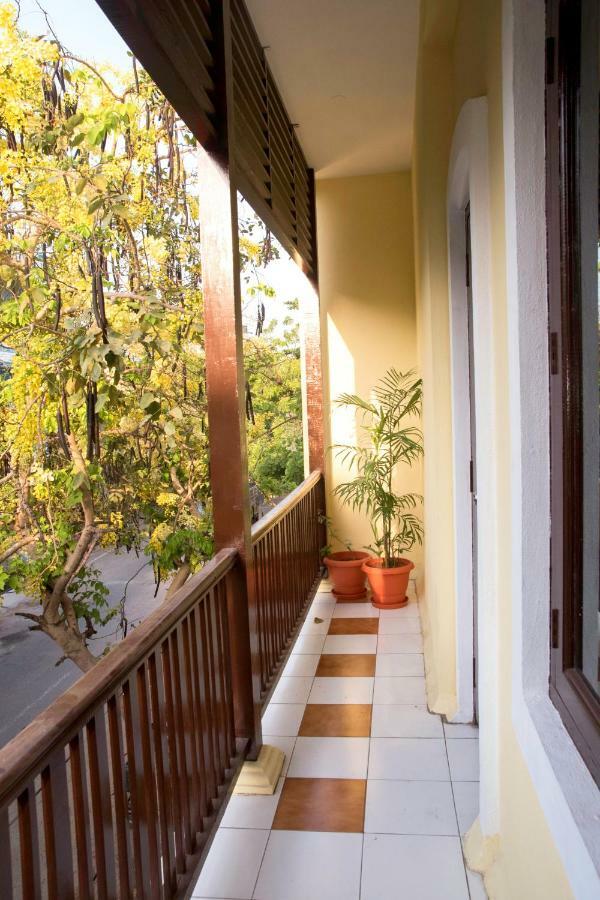 Villa Gomez Pondicherry Exterior foto