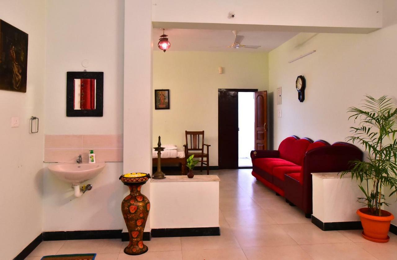 Villa Gomez Pondicherry Exterior foto