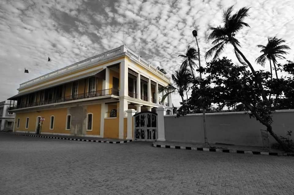Villa Gomez Pondicherry Exterior foto