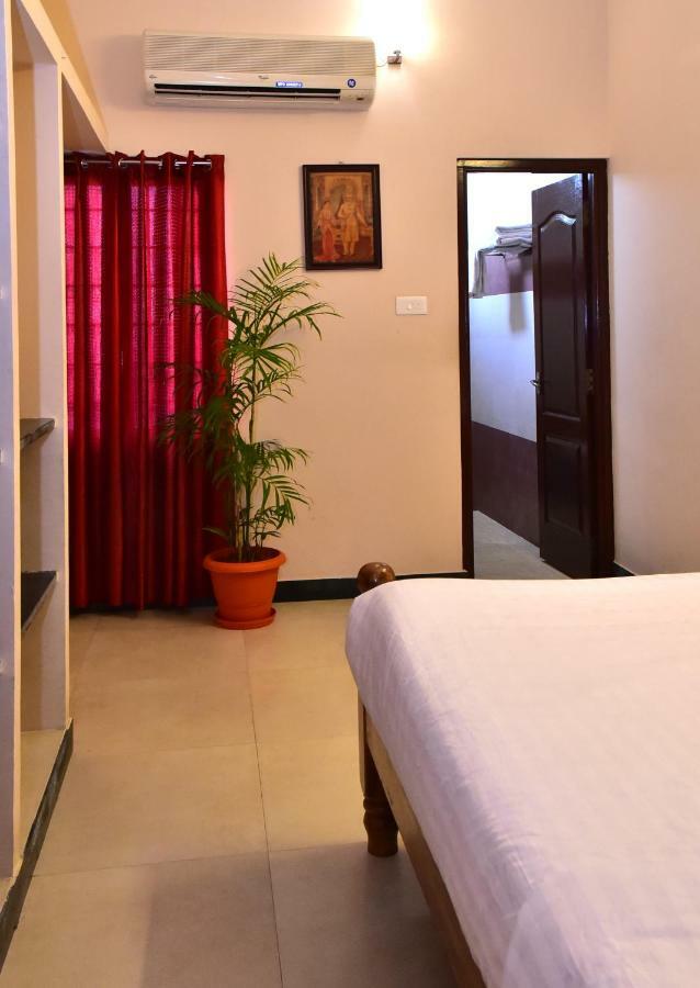 Villa Gomez Pondicherry Exterior foto